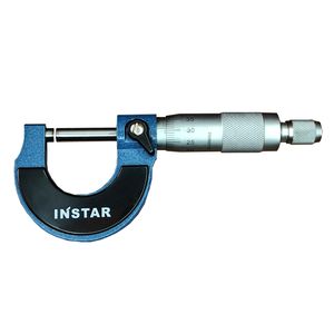 میکرومتر اینستار مدل nstr گستره 0 25 میلیمتر